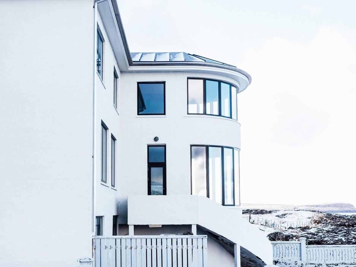 Havgrim Seaside Hotel 1948 Tórshavn Zewnętrze zdjęcie