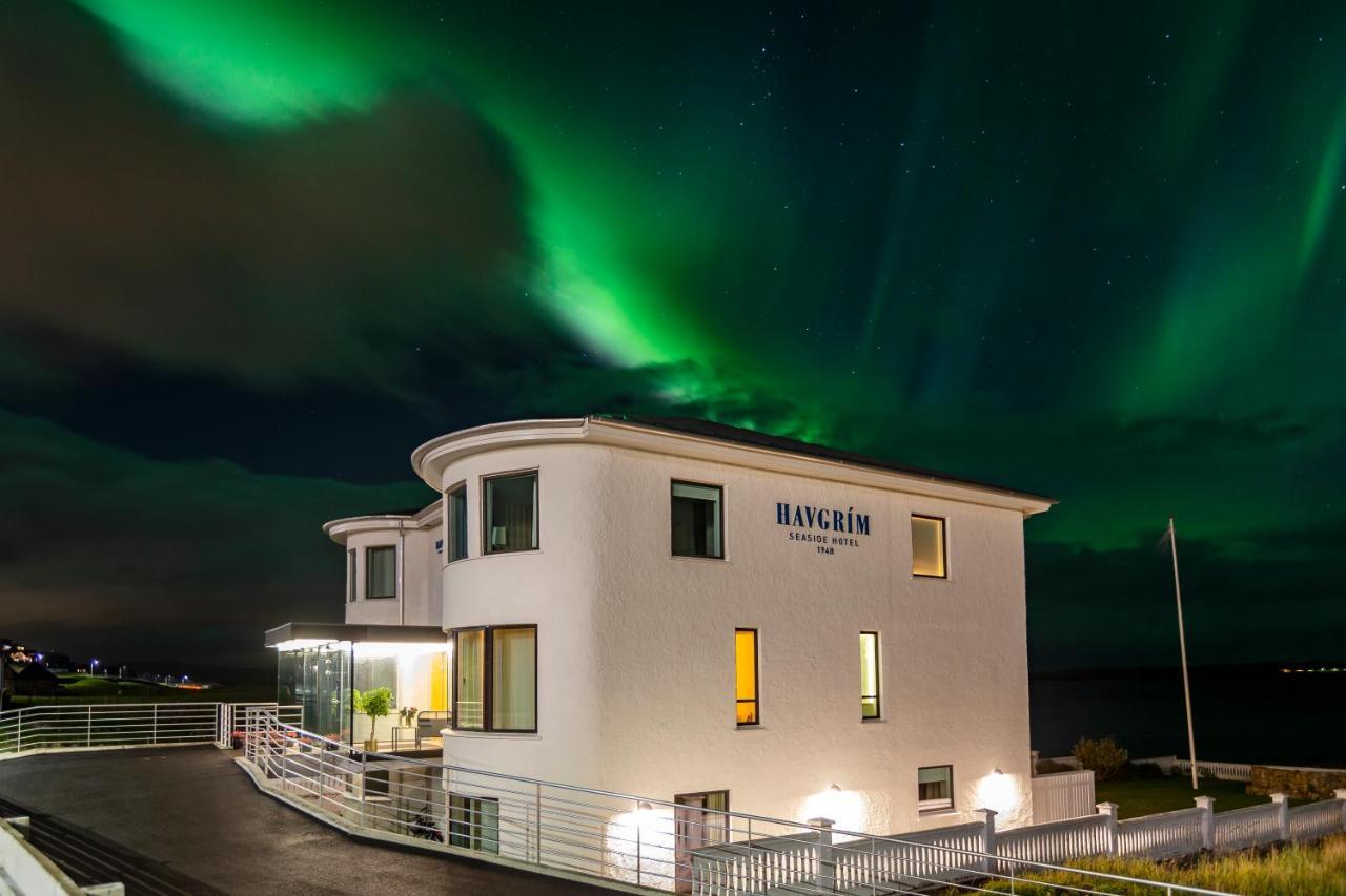 Havgrim Seaside Hotel 1948 Tórshavn Zewnętrze zdjęcie