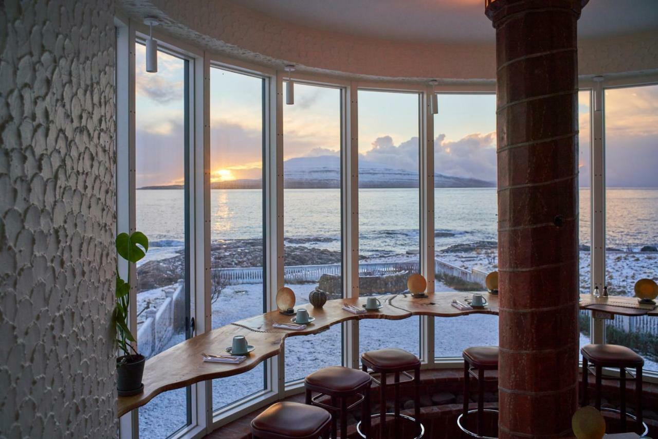 Havgrim Seaside Hotel 1948 Tórshavn Zewnętrze zdjęcie