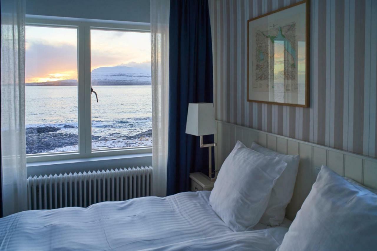 Havgrim Seaside Hotel 1948 Tórshavn Zewnętrze zdjęcie